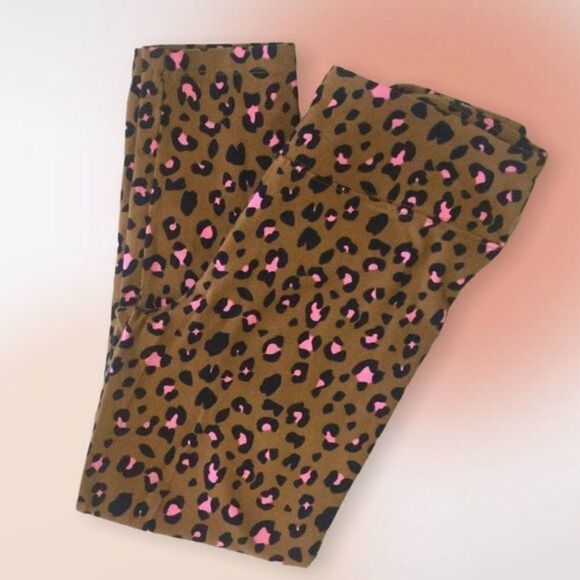 J. Crew Everyday Leopard Print Leggings‎ S - Picture 2 of 11